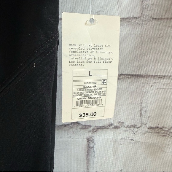 a‎ new day Elegant Black Maxi Dress - Picture 2 of 5